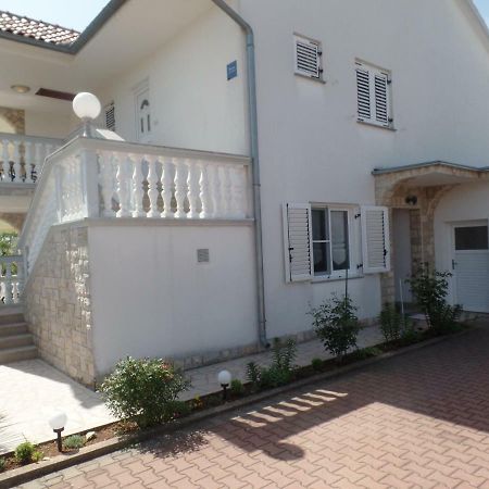 Ivo Apartman Vodice Kültér fotó