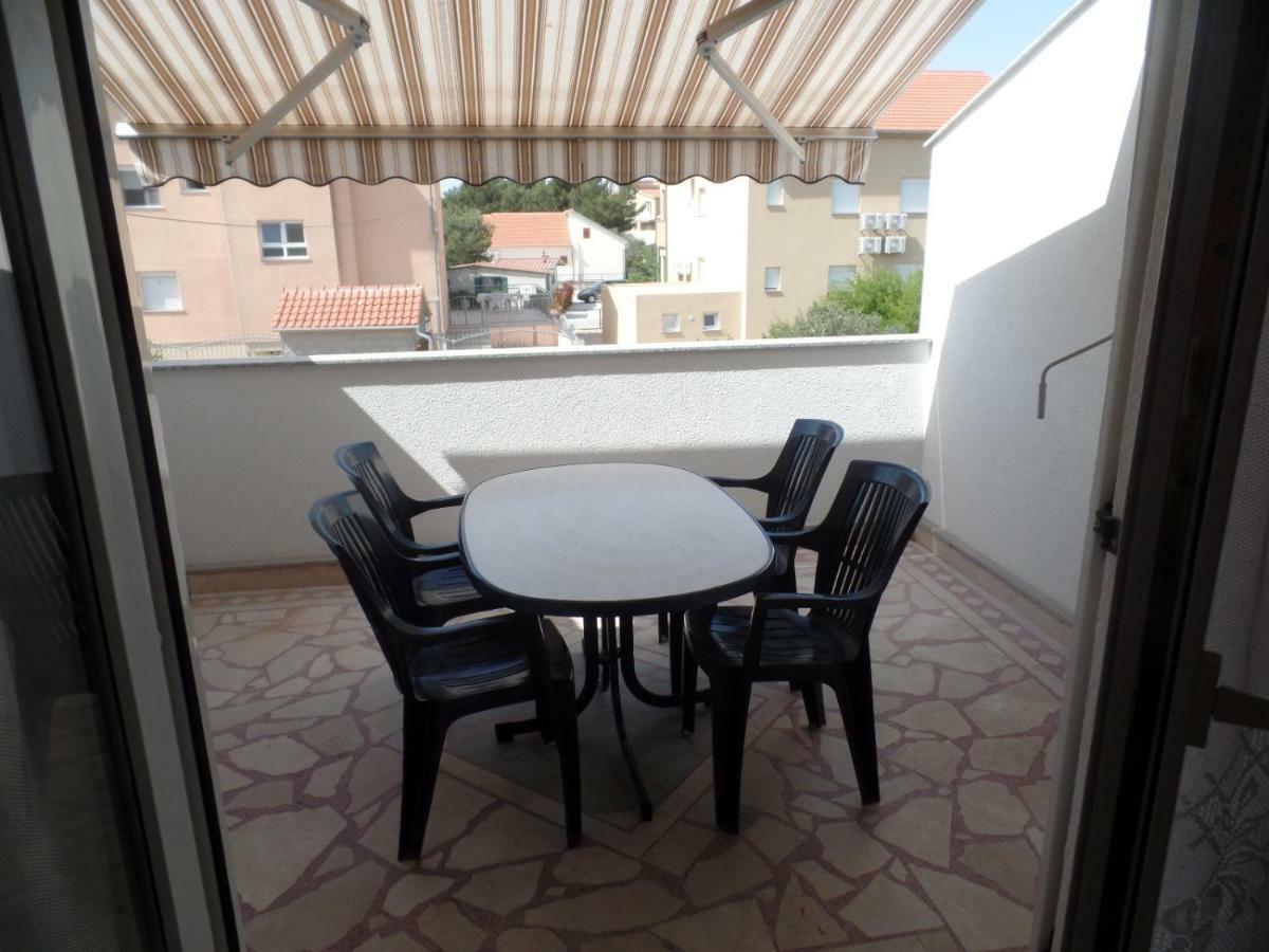 Ivo Apartman Vodice Kültér fotó