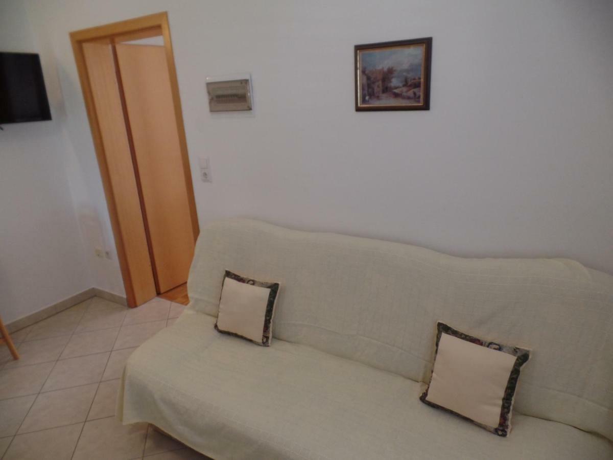 Ivo Apartman Vodice Kültér fotó