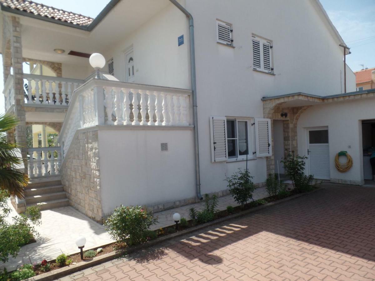 Ivo Apartman Vodice Kültér fotó