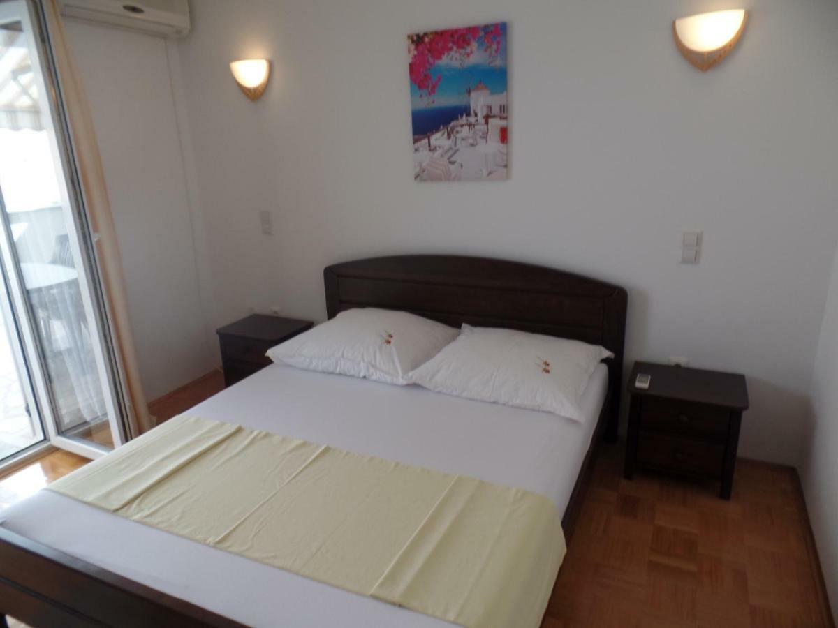 Ivo Apartman Vodice Kültér fotó