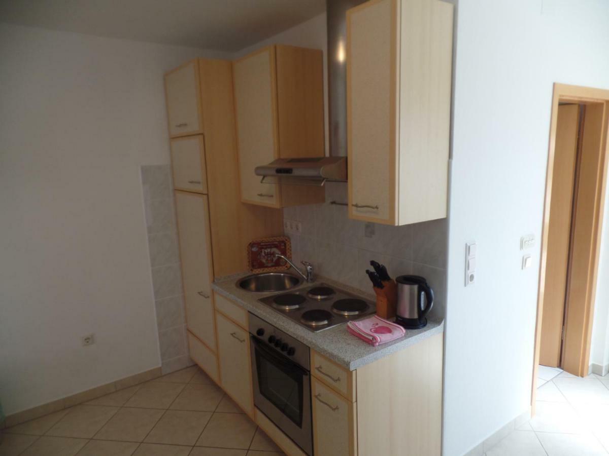 Ivo Apartman Vodice Kültér fotó