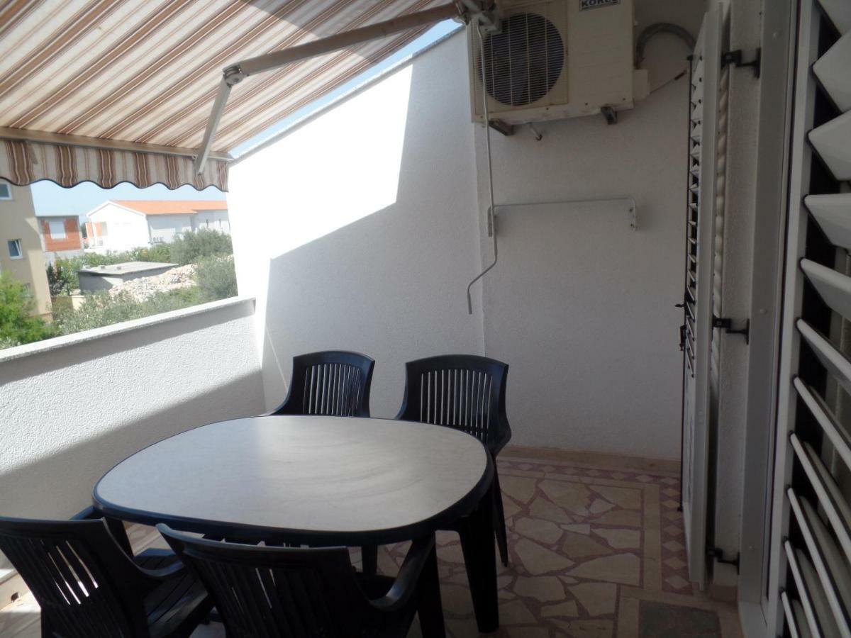 Ivo Apartman Vodice Kültér fotó