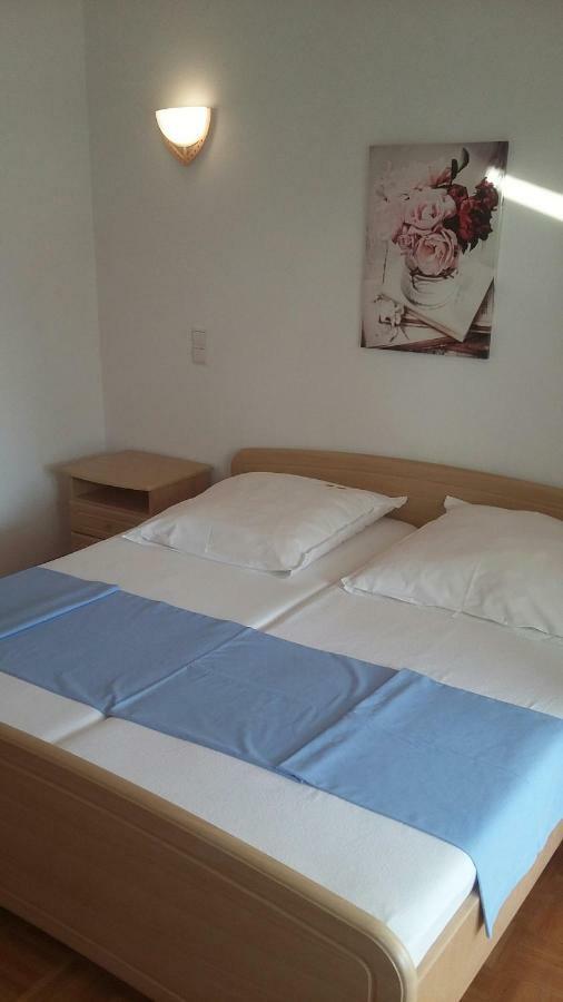 Ivo Apartman Vodice Kültér fotó