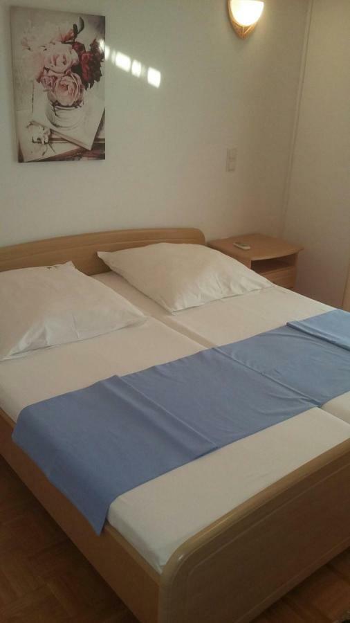 Ivo Apartman Vodice Kültér fotó