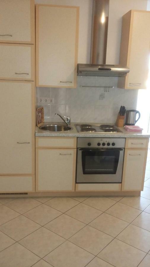 Ivo Apartman Vodice Kültér fotó