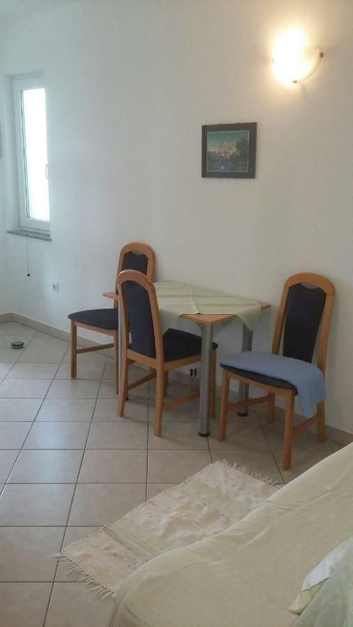 Ivo Apartman Vodice Kültér fotó